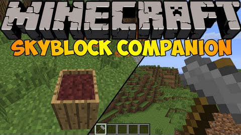 Skyblock Companion [1.6.2]