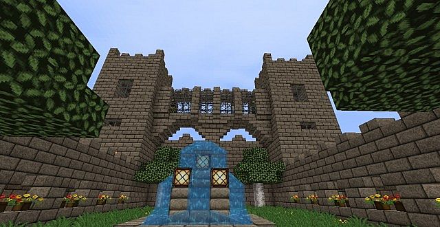 Land of Myth Server [Карта]