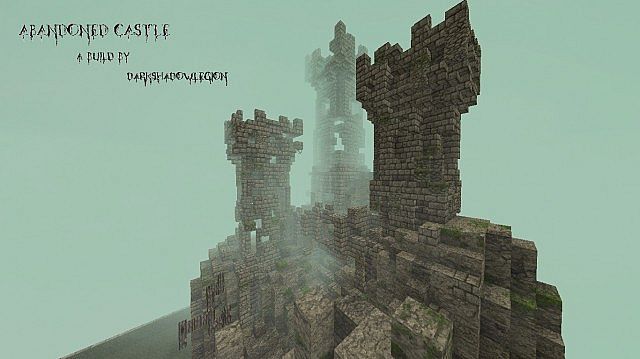 Abandoned Castle [Карта]