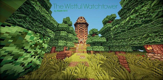 The Wistful Watchtower [Карта]
