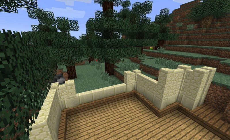 Fancy Fences [1.6.2]