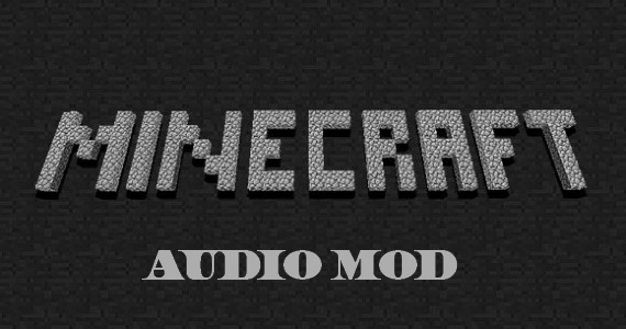 AudioMod для minecraft 1.4.6