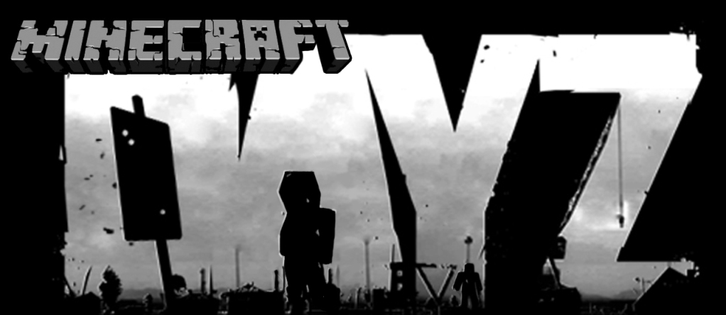 Minecraft DayZ Mod 7.1 для Minecraft 1.4.6, 1.4.7