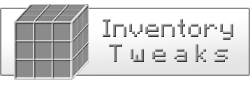 InventoryTweaks для minecraft 1.4.6