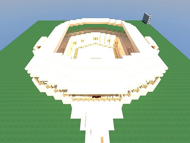 The Monstrum Arena [Карта]