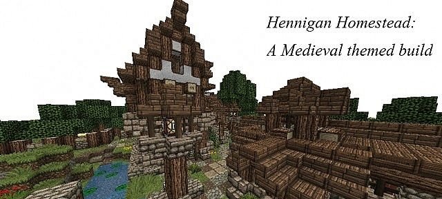 Hennigan Homestead [Карта]