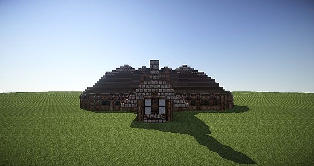 Nordic Longhouse [Карта]
