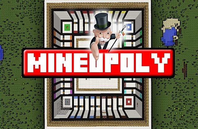 MINEOPOLY [Карта]