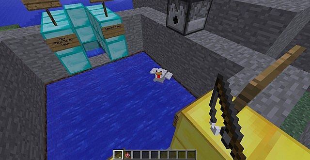 Mobfishing [Карта]