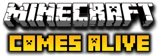 Minecraft Comes Alive [1.6.4]