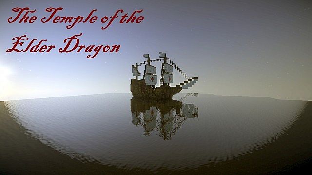 The Temple of the Elder Dragon [Карта]