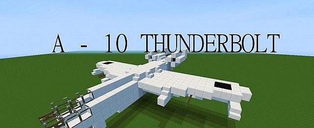 A - 10 Thunderbolt [Карта]