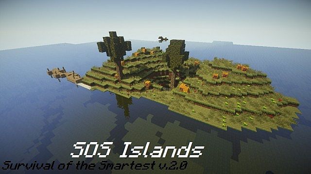 SOS - Survival of the Smartest [Карта]