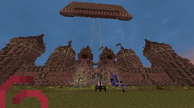 Cool castle! [Карта]