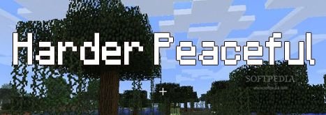 Harder Peaceful [1.6.4]