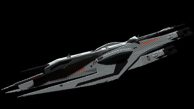 Cerberus Cruiser [Карта]