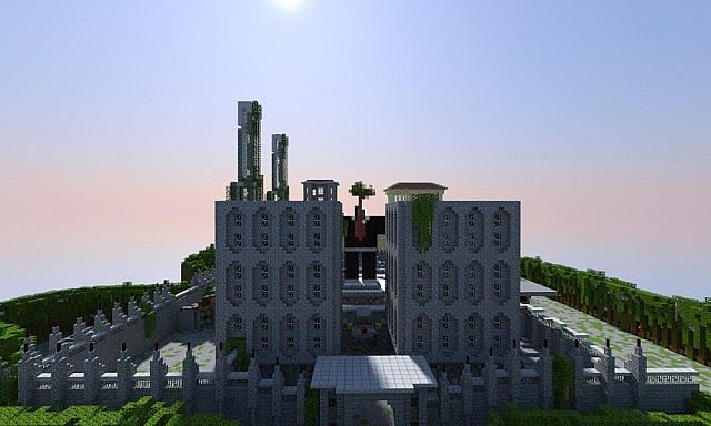 Jarpocalypse Quake Map [Карта]
