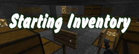 StartingInventory [1.6.4]