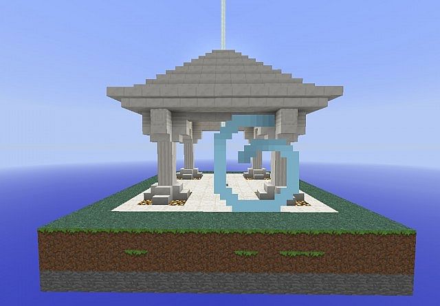 CoolServerSpawn [Карта]