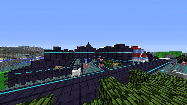 Opelucid City [16x][1.6.4]