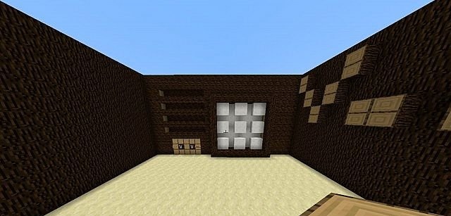 Redstone Television Set [Карта]