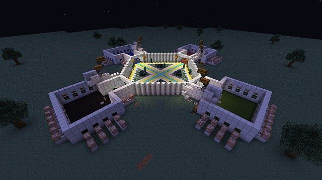 MITA (PVP Minigame) [Карта]