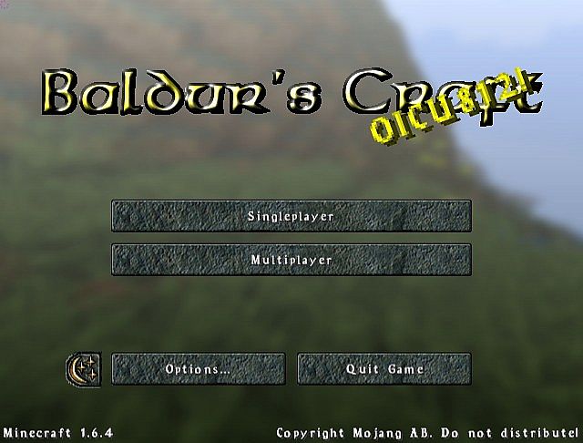 Baldurs [32x][1.6.4]