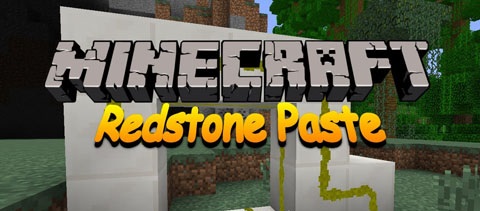 Redstone Paste [1.6.4]