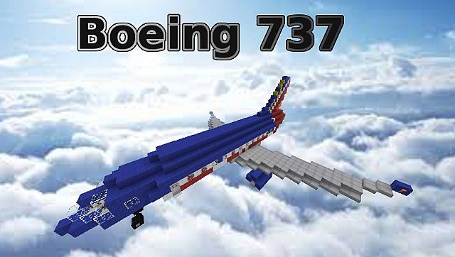 Boeing 737-300 [Карта]