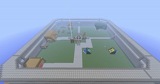 Castle Village 2 [Карта]