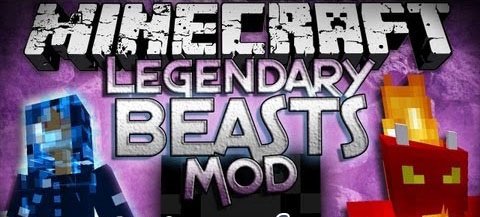 Legendary Beasts [1.6.4]