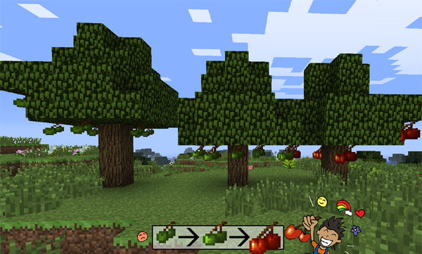 How Trees Work [1.6.4]