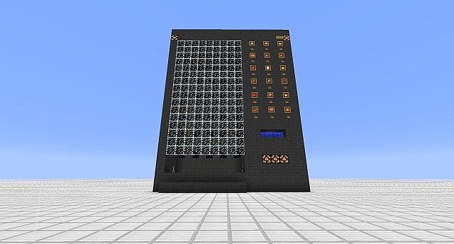 Minecraft Vending Machine [Карта]