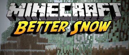 BetterSnow [1.6.4]