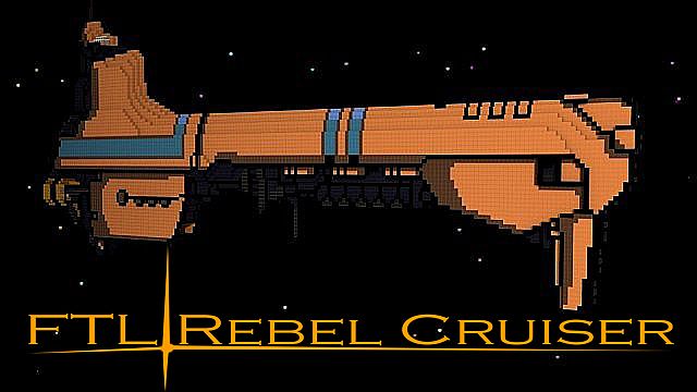 FTL rebel cruiser [Карта]