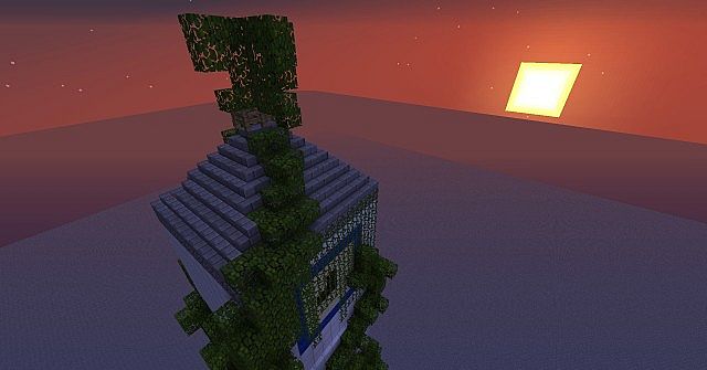 he Fallen Big Ben Parkour Tower [Карта]
