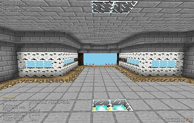 Random Server Spawn [Карта]