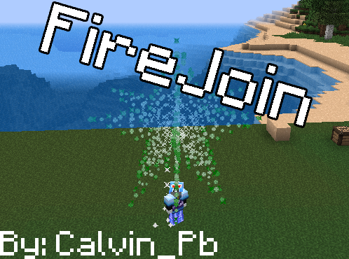 FireJoin v1.1 [1.6.4][Bukkit]