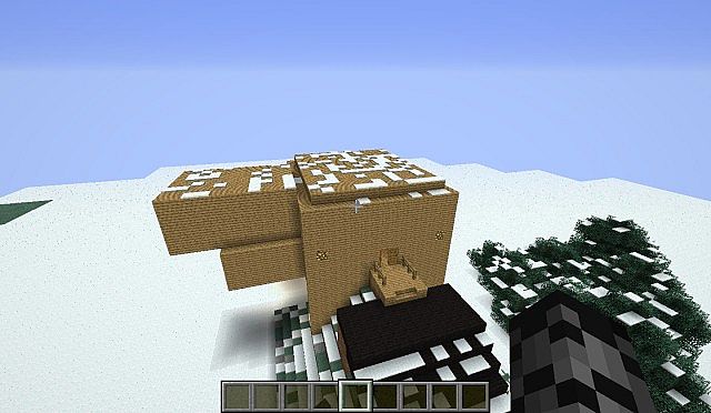 Mountin House [Карта]