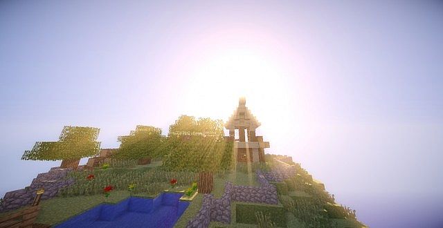 Floating Islands 2.2 [Карта]