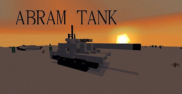 Abram Tank [Карта]
