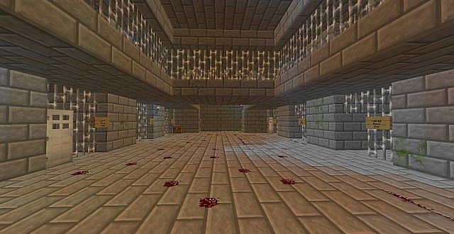 Zombie Minigame Map [Карта]