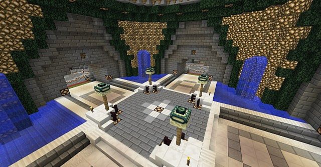 Prison Server Map [Карта]