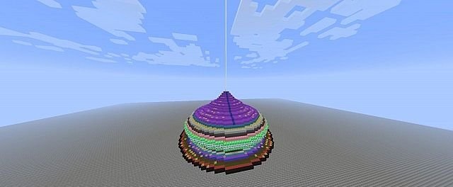 Witch Head Spawn Project [Карта]