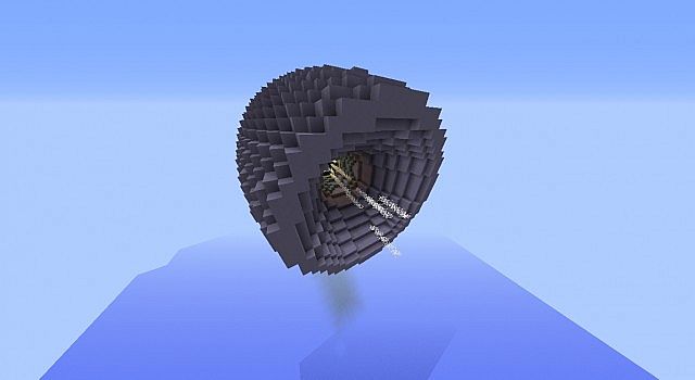 Tubeship I [Карта]