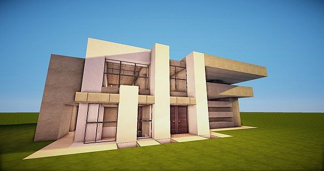 Modern House #3 [Карта]