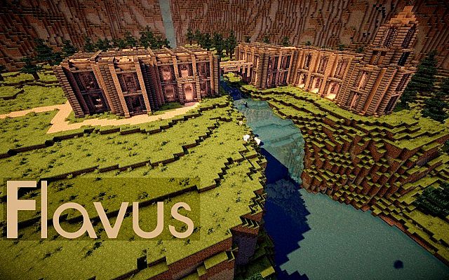 Flavus [Карта]