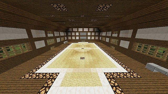 Petalburg Gym [Карта]