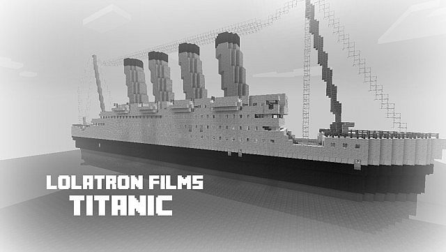 Lolatron Film's Titanic Adventure Map [Карта]