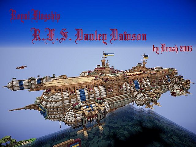 R.F.S. Danley Dawson [Карта]